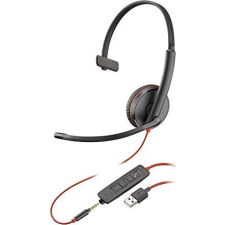 Plantronics Blackwire C3215 (209746-101) fülhallgató, fejhallgató