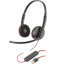 Plantronics Blackwire C3220 (209745-22) fülhallgató, fejhallgató