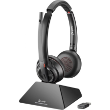 Plantronics Savi 8220 UC USB (209215-02) fülhallgató, fejhallgató