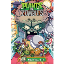  Plants Vs. Zombies Volume 17: Multi-ball-istic idegen nyelvű könyv