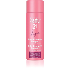 PLANTUR 21 Nutri-koffein sampon #longhair 200 ml sampon