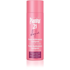 PLANTUR 21 Nutri-koffein sampon #longhair 200 ml sampon