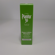 Plantur 39 koffeines sampon 250 ml sampon