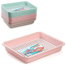 ?Plastic Forte Plastic Forte Leolvasztó tál 35 × 28 × 6 cm UH konyhai eszköz