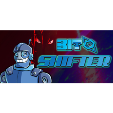 Plastic Games Bit Shifter (PC - Steam elektronikus játék licensz) videójáték