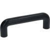  PLASTIC HANDLE 150 mm BLACK