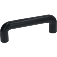  PLASTIC HANDLE 150 mm BLACK kisháztartási gépek kiegészítői