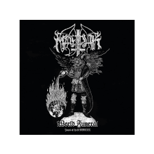 PLASTIC HEAD Marduk - World Funeral - Jaws Of Hell Mmiii (Cd) heavy metal