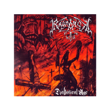 PLASTIC HEAD Ragnarok - Diabolical Age (CD) heavy metal