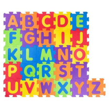 Plastica Habszivacs puzzle - játszószőnyeg betűkkel -91628 játszószőnyeg