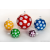 Plasto Ball Kft. Pöttyös labda, 15 cm