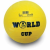 Plasto Kölyök focilabda – World Cup, Kogelan, 207 mm, 300 g – Plasto Ball