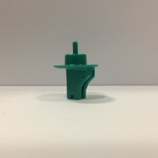  Plastro Rondo forgó betét zöld szórófej