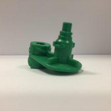  Plastro Rondo fúvóka zöld 74L/h szórófej