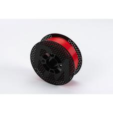 PLASTY MLADEČ 3D nyomtatószál PM 1.75 PETG 1 kg piros (CZF175PETG_RE) nyomtató kellék