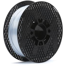 PLASTY MLADEČ Filament PM 1,75 SILK Silver Gleam 1 kg (CZF175SILK_SG) nyomtató kellék