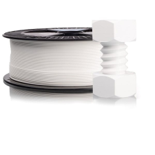PLASTY MLADEČ Nyomtatószál PM 1,75 mm PETG 2 kg fehér nyomtató kellék