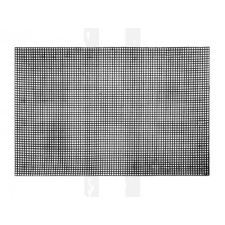  Plasztik kanava - 32,8x50,5 cm dekorációs kellék