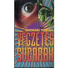 Platán Végzetes sugarak antikvárium - használt könyv