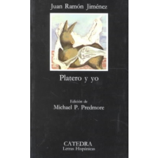  Platero y yo – Juan Ramón Jiménez idegen nyelvű könyv