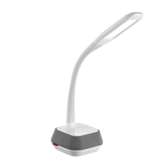 Platinet Asztali lámpa 18W + Bluetooth hangszóró PDLM6U világítás