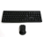 Platinet Omega OKM071B wireless keyboard & mouse Black