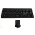 Platinet Omega OKM071B wireless keyboard & mouse Black UK