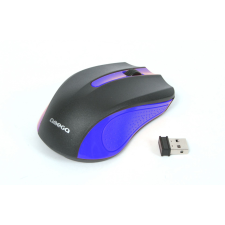 Platinet Omega OM0419BL Wireless mouse Blue egér