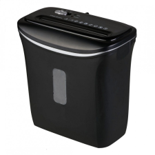 Platinet Omega ONP506C 5 Sheets Iratmegsemmisítő Black iratmegsemmisítő