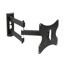 Platinet Omega TV Bracket Max Vesa 200 Black (OUTV200FM) tv állvány és fali konzol