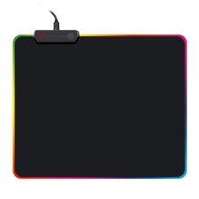 Platinet Omega Varr RGB Pro Gaming Egérpad Edge Black (OVMPLB) egérpad
