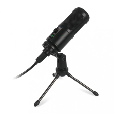 Platinet Omega Varr VGMTB2 Gaming Microphone Black mikrofon