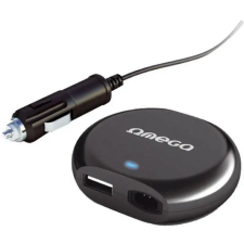 Platinet OZU90O 19,5V / 2,1A 90W univerzális autós notebook töltő laptop kellék