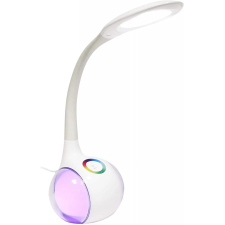 Platinet PDL20 Asztali lámpa RGB LED + éjjeli lámpa fehér világítás