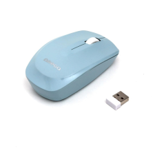 Platinet Platinet Omega OM229 Wireless mouse Light Blue egér