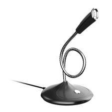 Platinet PMOD2 Microphone Office/Home Desktop Black mikrofon