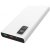 Platinet PMPB10WQC726W Powerbank QC 2xUSB Led 10000mAh fehér