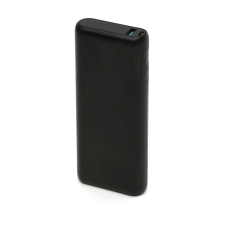Platinet PMPB2065B Power Bank 20000mAh - Fekete power bank