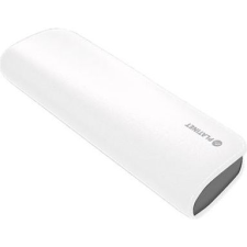 Platinet PMPB72LW Power Bank hordozható töltő 7200mAh fehér-szürke (43415) power bank