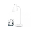 Platinet Rechargeable Desk Lamp 2400mAh 5W White PDL6730