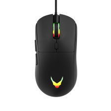 Platinet Varr MYSZ Gaming Mouse Black VGM6080 egér