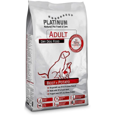 Platinum Adult Beef + Potato 5 kg kutyaeledel
