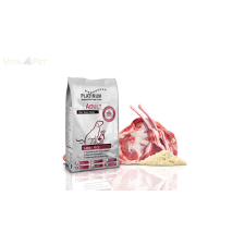 Platinum Adult Lamb &amp; Rice 10 kg kutyaeledel