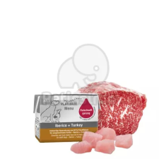  Platinum Menu nedves kutyatáp - ibériai sertés + pulyka 90 g kutyaeledel