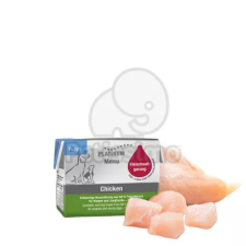  Platinum Menu nedves kutyatáp - pulyka + lazac 90 g kutyaeledel