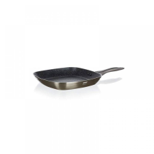  Platinum metal grill serpenyő 28x28 cm edény