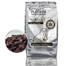 Platinum Natural Platinum Iberico & Greens 1,5 kg kutyatáp kutyaeledel