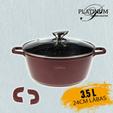 Platinum Premium 24cm lábas DAS24 edény