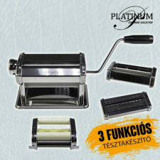 Platinum Premium Premium Platinum 3 funkciós tésztakészítő PL155 tésztakészítő