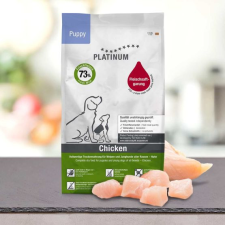  PLATINUM Puppy Chicken +Rice 5kg Kölyök Kutyatáp Csirkehúsból kutyaeledel